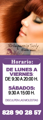 Peluquería Soly